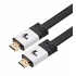 Xtech Cable HDMI Macho - HDMI Macho, 4K, 60Hz, 3 Metros, Negro  1