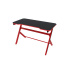 Xtech Escritorio Gamer XTF-CD187, 59.9 x 119.8cm, Rojo/Negro  1