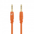 Xtech Cable AUX 3.5mm Macho - 3.5mm Macho, 1 Metro, Multicolor - 10 Piezas  5