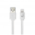 Xtech Cable de Carga Lightning Macho - USB A Macho, 1 Metro, Negro/Azul/Verde/Naranja/Blanco para iPod/iPhone/iPad - 10 Piezas  1