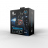 Xtech Audífonos Gamer Morrigan XTH-565 , Alámbrico, 2.1 Metros, 3.5mm, Negro  8