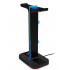 Xtech Base para Audífonos Gamer XTH-690, USB 2.0, Negro