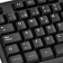 Teclado Xtech XTK-092S, Alámbrico, USB, Negro (Español)  4