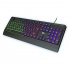 Teclado Gamer XTECH XTK-505S RGB, Alámbrico, USB, Negro (Español)  1