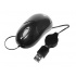 Mouse Xtech Óptico XTM-150, Alámbrico, USB, 800DPI, Negro  1