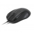 Mouse Xtech Óptico XTM-165, Alámbrico, USB, 1000DPI, Negro  1
