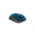 Mouse Xtech Óptico Corsica, RF Inalámbrico, 1600DPI, Verde  3