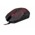 Mouse Xtech Óptico XTM-510, Alámbrico, USB, 2400DPI, Negro  1