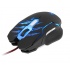Mouse Gamer Ergonómico Xtech Lethal Haze, Alámbrico, Óptico, 3.200DPI, USB-A, Negro  2