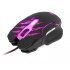 Mouse Gamer Ergonómico Xtech Lethal Haze, Alámbrico, Óptico, 3.200DPI, USB-A, Negro  3