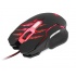 Mouse Gamer Ergonómico Xtech Lethal Haze, Alámbrico, Óptico, 3.200DPI, USB-A, Negro  4