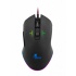 Mouse Gamer Xtech Óptico Blue Venom, Alambrico, USB, 2400DPI, Negro  2