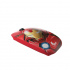 Mouse Xtech Óptico Iron Man XTM-M340IM, Inalámbrico, 1600DPI, Rojo  1
