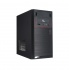 Gabinete Xtech XTQ-100, Micro-Tower, Micro-ATX, USB 2.0, con Fuente de 600W, sin Ventiladores Instalados, Negro/Rojo  1