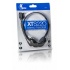 Xtech Audífonos con Micrófono XTS-220, Alámbrico, 1.8 Metros, 3.5mm, Negro  2