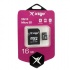 Memoria Flash Xtigo XM10, 16GB MicroSD Clase 10, con Adaptador  1