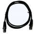Xtralis Cable Patch Cat5e STP Blindado RJ-45 Macho - RJ-45 Macho, 91cm, Azul