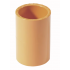 XTralis Cople Recto para Tubería VP-COUP, por Aspiración , 3/4", Naranja