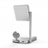 Xtrememac Cargador Inalámbrico Qi2 3 en 1, 15W, - Imagen adicional 2