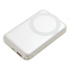 Cargador Portátil Xtrememac Power Bank WL 10K, 10.000mAh, Blanco   1