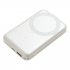 Cargador Portátil Xtrememac Power Bank WL 10K, 10.000mAh, Blanco