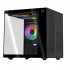 Gabinete Xtreme PC Gaming Crystal Compact, Mini-Tower, Micro-ATX/Mini-ITX, USB 2.0/3.0, con Fuente de 500W, 3 Ventiladores Instalados, Negro - Imagen adicional 1