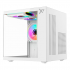 Gabinete Xtreme PC Gaming CDXT3500WT, Mini-Tower, Micro-ATX/Mini-ITX, USB 2.0/3.0, con Fuente de 500W, 3 Ventiladores Instalados, Blanco - Imagen adicional 1