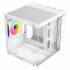 Gabinete Xtreme PC Gaming CDXT3500WT, Mini-Tower, Micro-ATX/Mini-ITX, USB 2.0/3.0, con Fuente de 500W, 3 Ventiladores Instalados, Blanco - Imagen adicional 2