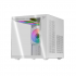 Gabinete Xtreme PC Gaming CDXT3500WT, Mini-Tower, Micro-ATX/Mini-ITX, USB 2.0/3.0, con Fuente de 500W, 3 Ventiladores Instalados, Blanco - Imagen adicional 1