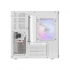 Gabinete Xtreme PC Gaming CDXT3500WT, Mini-Tower, Micro-ATX/Mini-ITX, USB 2.0/3.0, con Fuente de 500W, 3 Ventiladores Instalados, Blanco - Imagen adicional 3