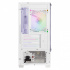Gabinete Xtreme PC Gaming MG-36030, Mini-Tower, Micro-ATX/Mini-ITX, USB 2.0/3.0, con Fuente de 600W, 4 Ventiladores Instalados, Blanco - Imagen adicional 1