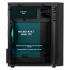Gabinete Xtreme PC Gaming MG-36019, Mini-Tower, Micro-ATX/Mini-ITX, USB 2.0/3.0, sin Fuente, 1 Ventilador Instalado, Negro - Imagen adicional 2