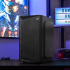 Gabinete Xtreme PC Gaming MG-36019, Mini-Tower, Micro-ATX/Mini-ITX, USB 2.0/3.0, sin Fuente, 1 Ventilador Instalado, Negro - Imagen adicional 4
