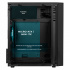 Gabinete Xtreme PC Gaming MG-36038, Mini-Tower, Micro-ATX/Mini-ITX, USB 2.0/3.0, con Fuente de 500W, 1 Ventilador Instalado, Negro - Imagen adicional 4