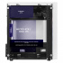 Gabinete Xtreme PC Gaming CDXT900WTV2, Mini-Tower, Micro-ATX/Mini-ITX, USB 2.0/3.0, con Fuente de 500W, 1 Ventilador Instalado, Blanco - Imagen adicional 3