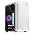 Gabinete Xtreme PC Gaming CDXT900WTV2, Mini-Tower, Micro-ATX/Mini-ITX, USB 2.0/3.0, con Fuente de 500W, 1 Ventilador Instalado, Blanco