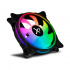 Ventilador Xtreme PC Gaming Air Force, 3x 120mm, 1500RPM, ARGB, Negro  3