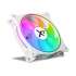 Ventilador Xtreme PC Gaming Air Force, 3x 120mm, 1500RPM, ARGB, Blanco  3