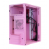 Gabinete Xtreme PC Gaming CXT100IIPK, Micro-Tower, Micro-ATX/Mini-ITX, USB 2.0/3.0, sin Fuente, 1 Ventilador Instalado, Rosa   4