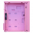 Gabinete Xtreme PC Gaming CXT100IIPK, Micro-Tower, Micro-ATX/Mini-ITX, USB 2.0/3.0, sin Fuente, 1 Ventilador Instalado, Rosa   3