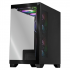 Gabinete Xtreme PC Gaming CXT3600BK, Mini-Tower, Micro-ATX/Mini-ITX, USB 2.0/3.0, sin Fuente, 5 Ventiladores Instalados, Negro  2