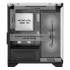 Gabinete Xtreme PC Gaming MG-36013, Mini-Tower, Micro-ATX/Mini-ITX, USB 2.0/3.0, sin Fuente, 5 Ventiladores Instalados, Negro/Blanco - Imagen adicional 2