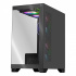 Gabinete Xtreme PC Gaming Crystal Hive, Mini-Tower, Micro-ATX/Mini-ITX, USB 2.0/3.0, sin Fuente, 5 Ventiladores Instalados, Gris - Imagen adicional 1