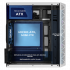 Gabinete Xtreme PC Gaming Zero, Mini-Tower, Micro-ATX/Mini-ITX, USB 2.0/3.0, sin Fuente, 4 Ventiladores Instalados, Blanco - Imagen adicional 2