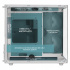 Gabinete Xtreme PC Gaming MG-36026, Mini-Tower, Micro-ATX/Mini-ITX, USB 2.0/3.0, sin Fuente, 3 Ventiladores Instalados, Blanco - Imagen adicional 3