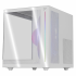 Gabinete Xtreme PC Gaming MG-36026, Mini-Tower, Micro-ATX/Mini-ITX, USB 2.0/3.0, sin Fuente, 3 Ventiladores Instalados, Blanco