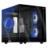 Gabinete Xtreme PC Gaming Alienware Edition, Mini-Tower, Micro-ATX/Mini-ITX, USB 2.0/3.0, sin Fuente, 3 Ventiladores Instalados, Negro