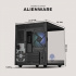 Gabinete Xtreme PC Gaming Alienware Edition, Mini-Tower, Micro-ATX/Mini-ITX, USB 2.0/3.0, sin Fuente, 3 Ventiladores Instalados, Negro - Imagen adicional 6