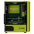 Gabinete Xtreme PC Gaming CXTCYVIKRNG, Midi-Tower, ATX/Micro-ATX/Mini-ITX, USB 2.0/3.0, sin Fuente, 4 Ventiladores Instalados, Verde - Imagen adicional 3