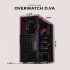 Gabinete Xtreme PC Gaming D.VA, Midi-Tower, ATX/Micro-ATX/Mini-ITX, USB 2.0/3.0, sin Fuente, 4 Ventiladores Instalados, Rosa - Imagen adicional 5